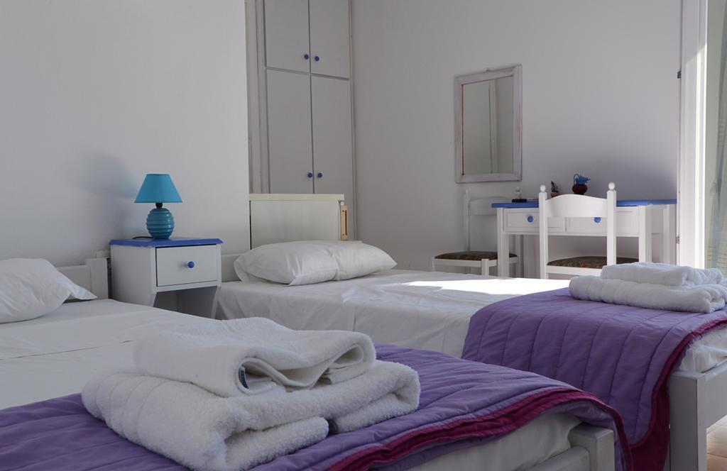 Pension Katerina Studios Турлос Номер фото