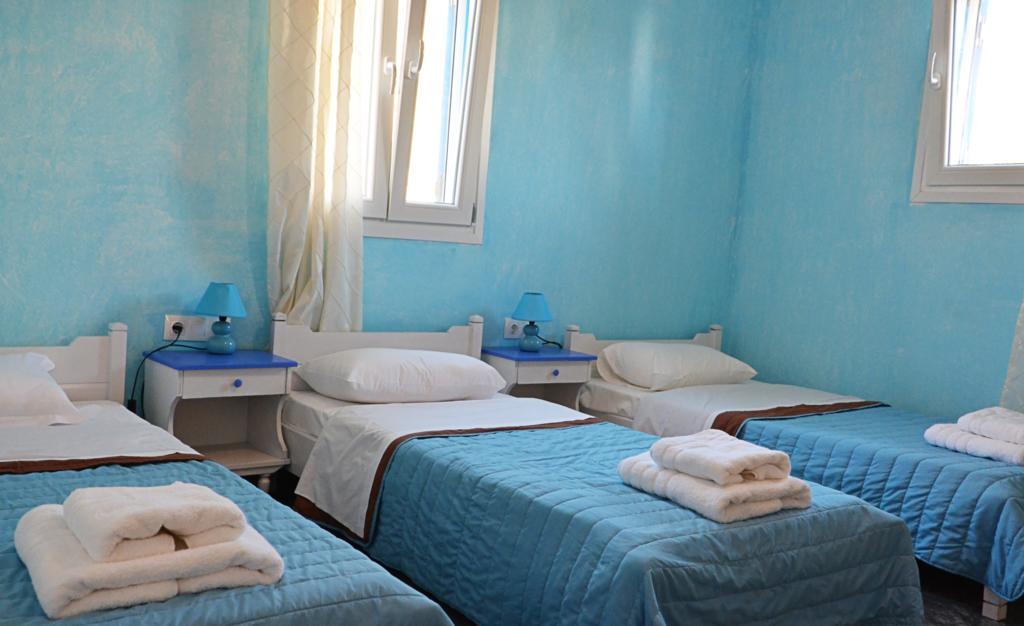 Pension Katerina Studios Турлос Номер фото
