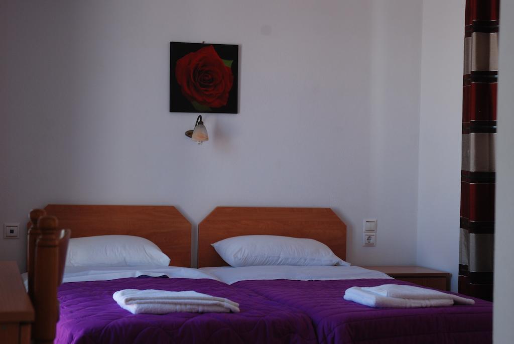 Pension Katerina Studios Турлос Екстер'єр фото