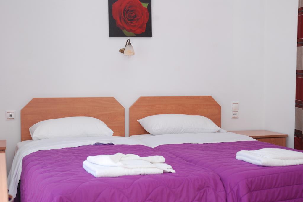 Pension Katerina Studios Турлос Номер фото