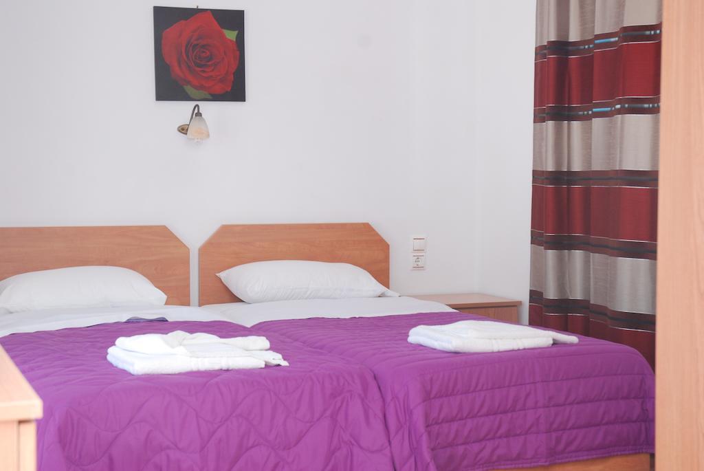 Pension Katerina Studios Турлос Екстер'єр фото