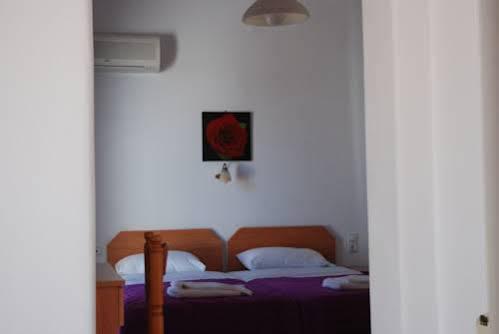 Pension Katerina Studios Турлос Екстер'єр фото