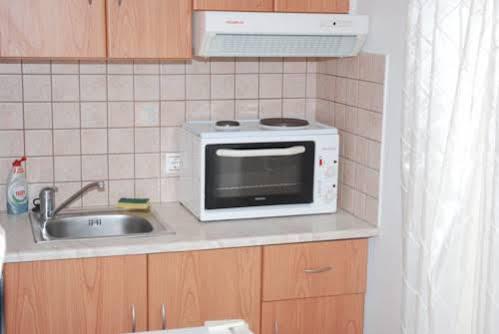 Pension Katerina Studios Турлос Екстер'єр фото
